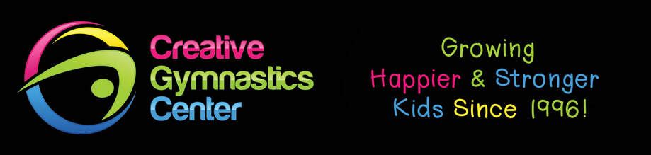 &nbsp; &nbsp; &nbsp; &nbsp; &nbsp; &nbsp;Creative Gymnastics Center